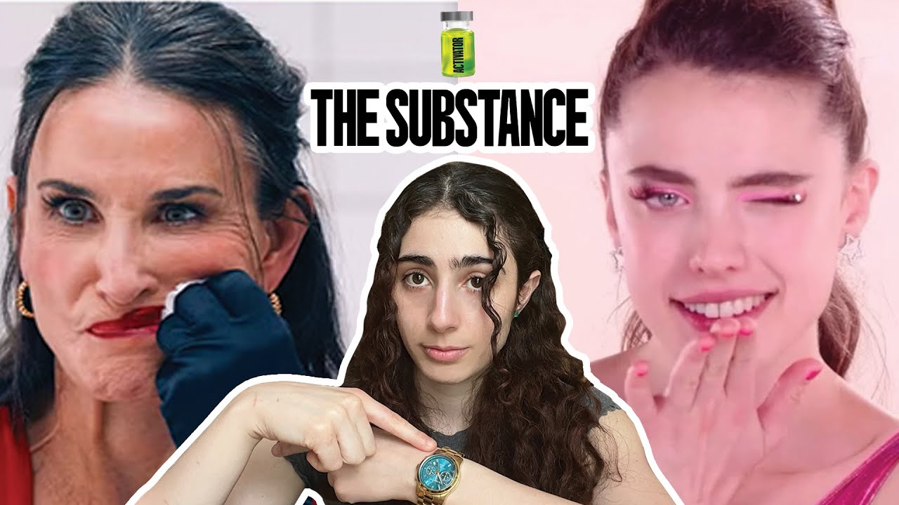 Beauty at Any Cost: The Substance's Take on Society’s Obsession with Perfection