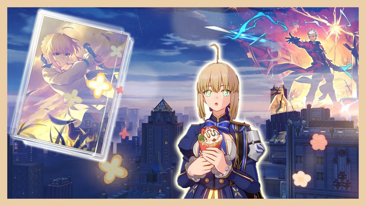 GOING FOR BROKE (SABER SUMMONS) | Honkai Star Rail (Version 3.4)