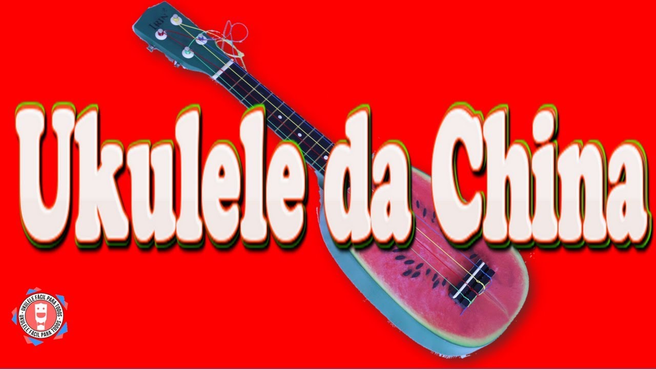 Ukulele da China com Aquila Kids [DICAS UKFT]