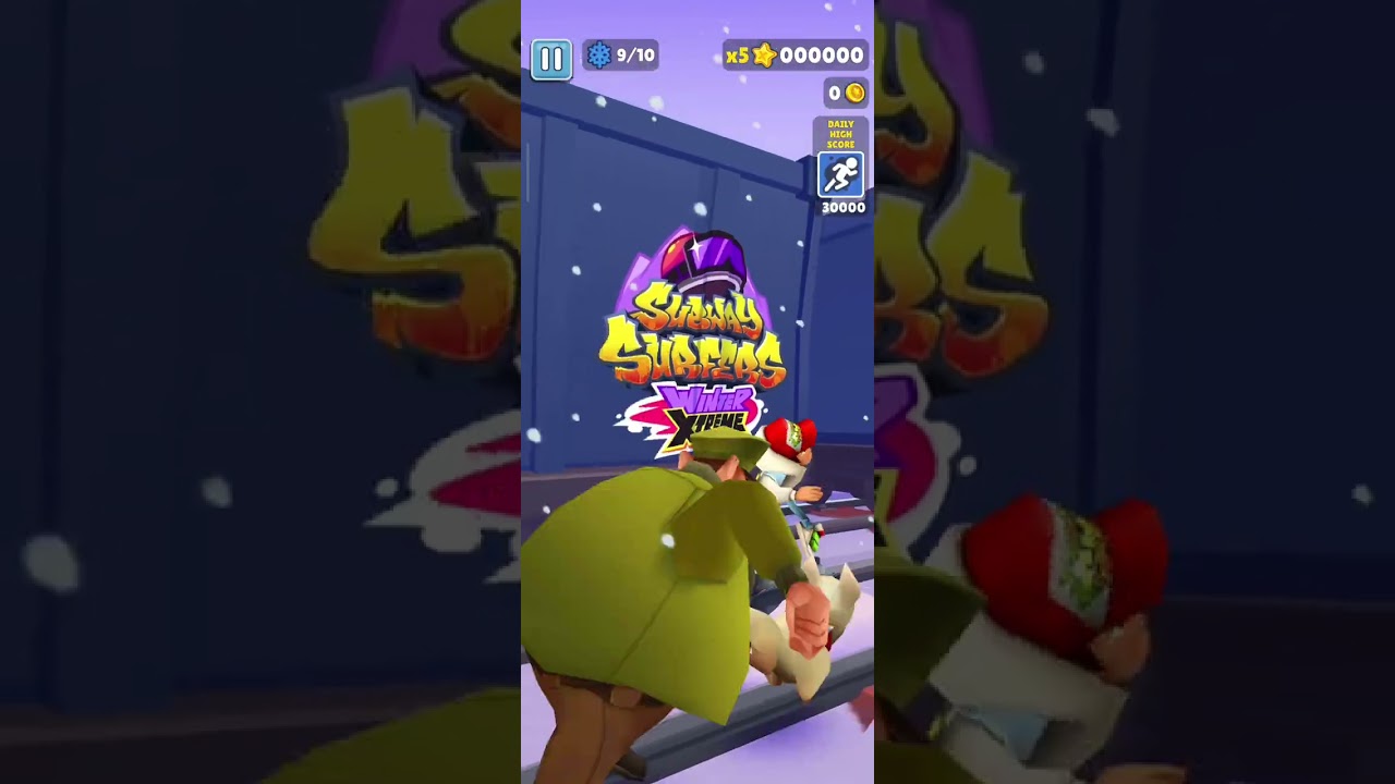 Subway surfers🪙🪙