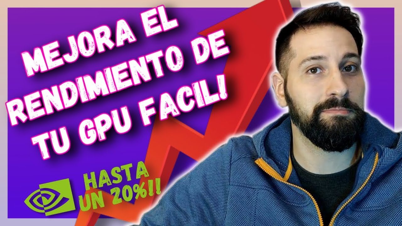 Como hacer overclock a tu TARJETA GRAFICA FACIL 💯 | Haz tu tarjeta de video m&aacute;s r&aacute;pida GRATIS! 🚀