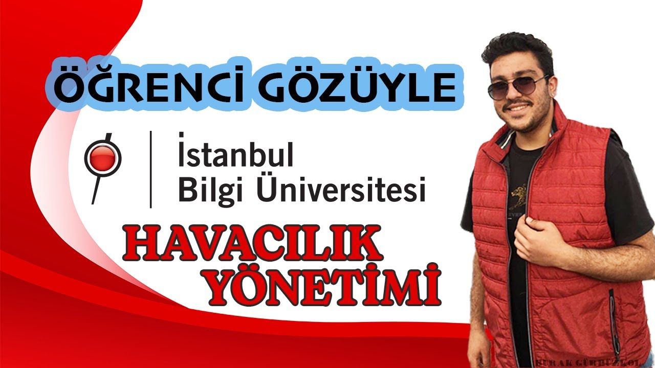 ÇOK HAVALI BİR BÖLÜM! | ÖĞRENCİ GÖZÜYLE | Bilgi Üniversitesi Havacılık Yönetimi