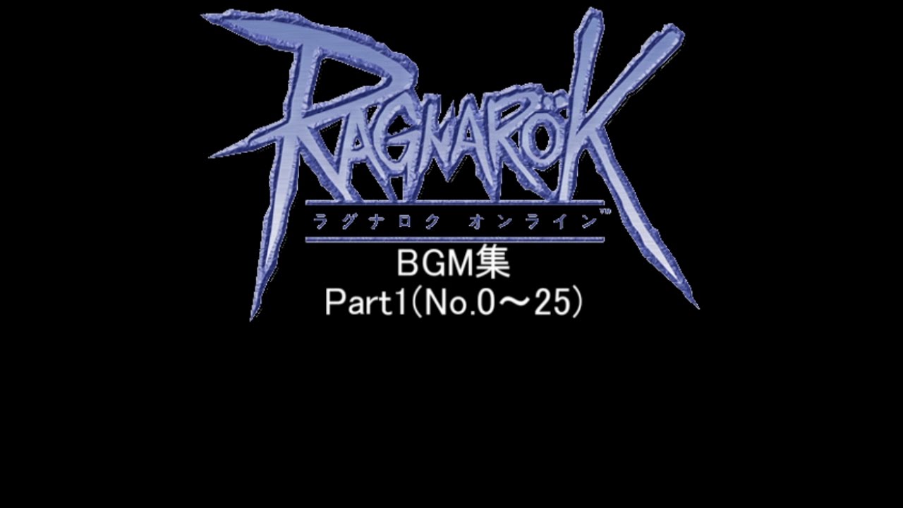 RO1 BGM集 Part1
