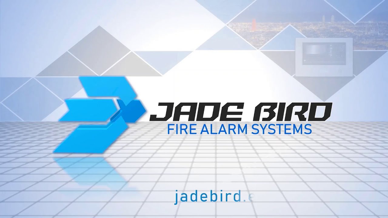 Product presentation JBE-2115 Addressable Smoke and Heat Detector    v032EN