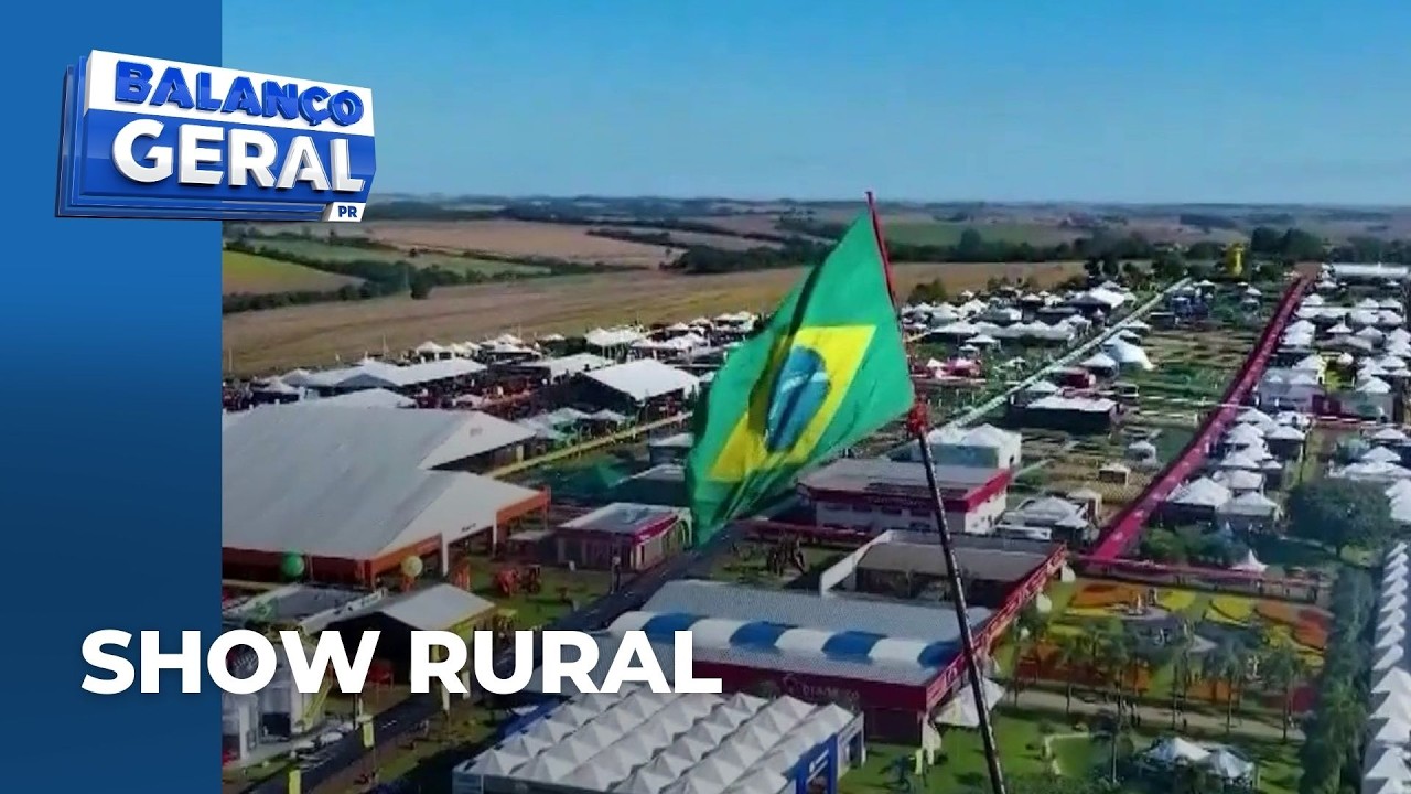 Show Rural: veja quem sãos os responsáveis pelo evento considerado um dos maiores do agro