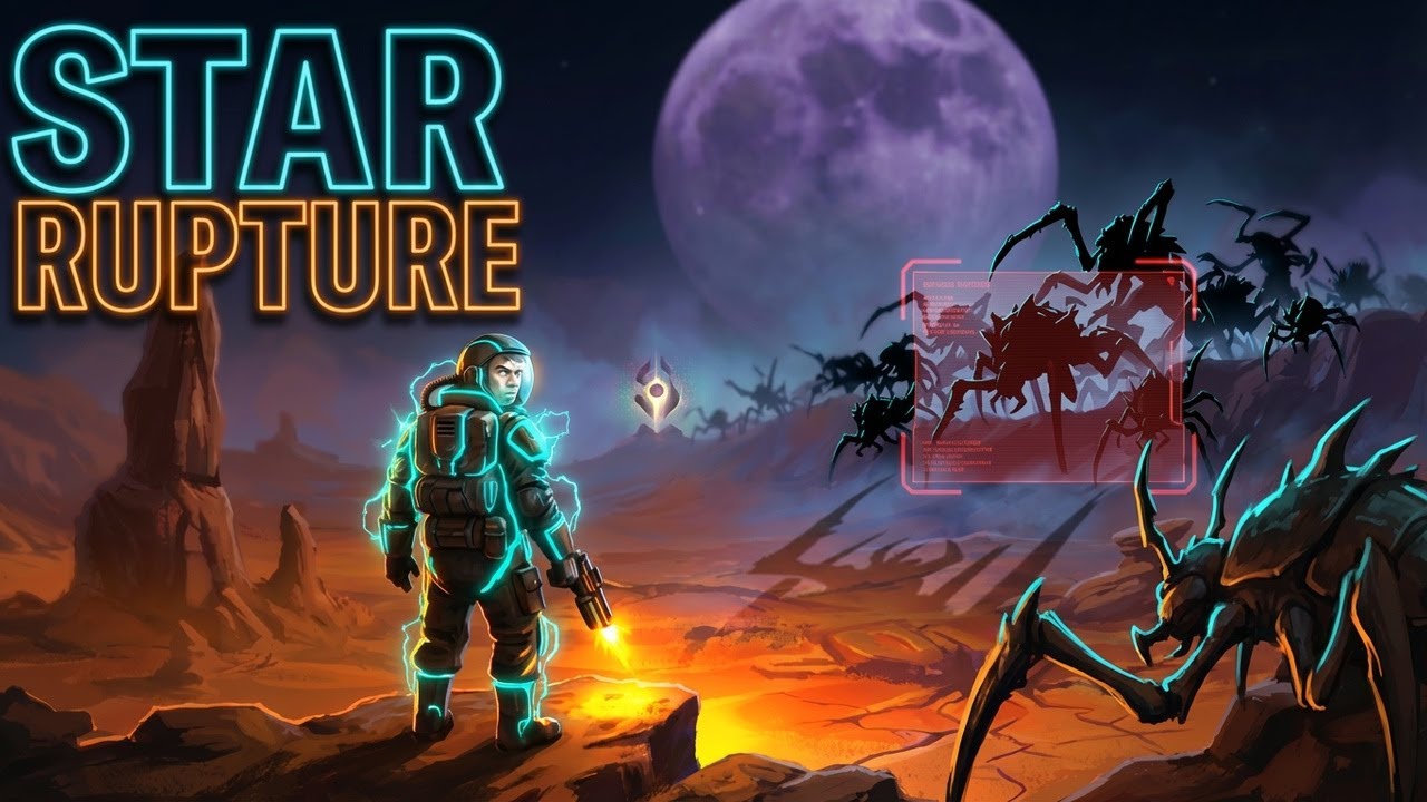 First Look Into StarRupture... Is It Actually Worth Playing?