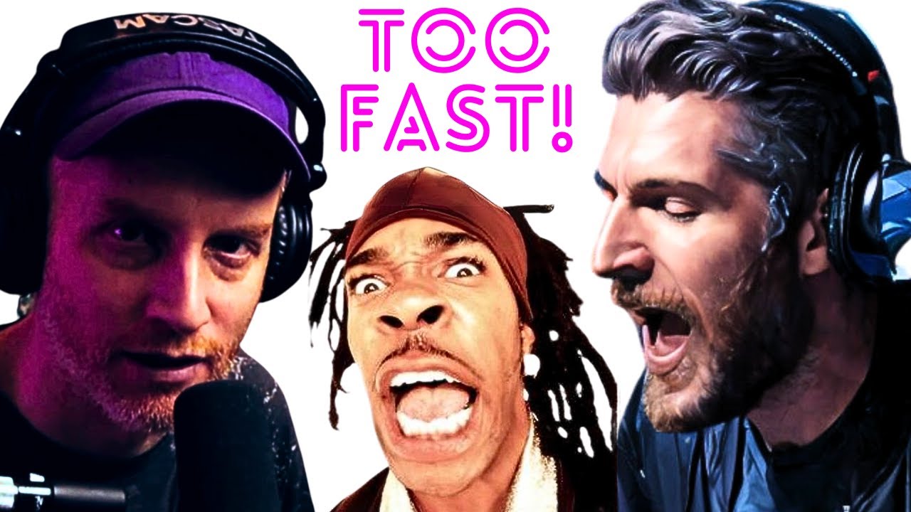 How To Freestyle Rap Like Harry Mack Break Ya Neck Freestyle (Reaction)