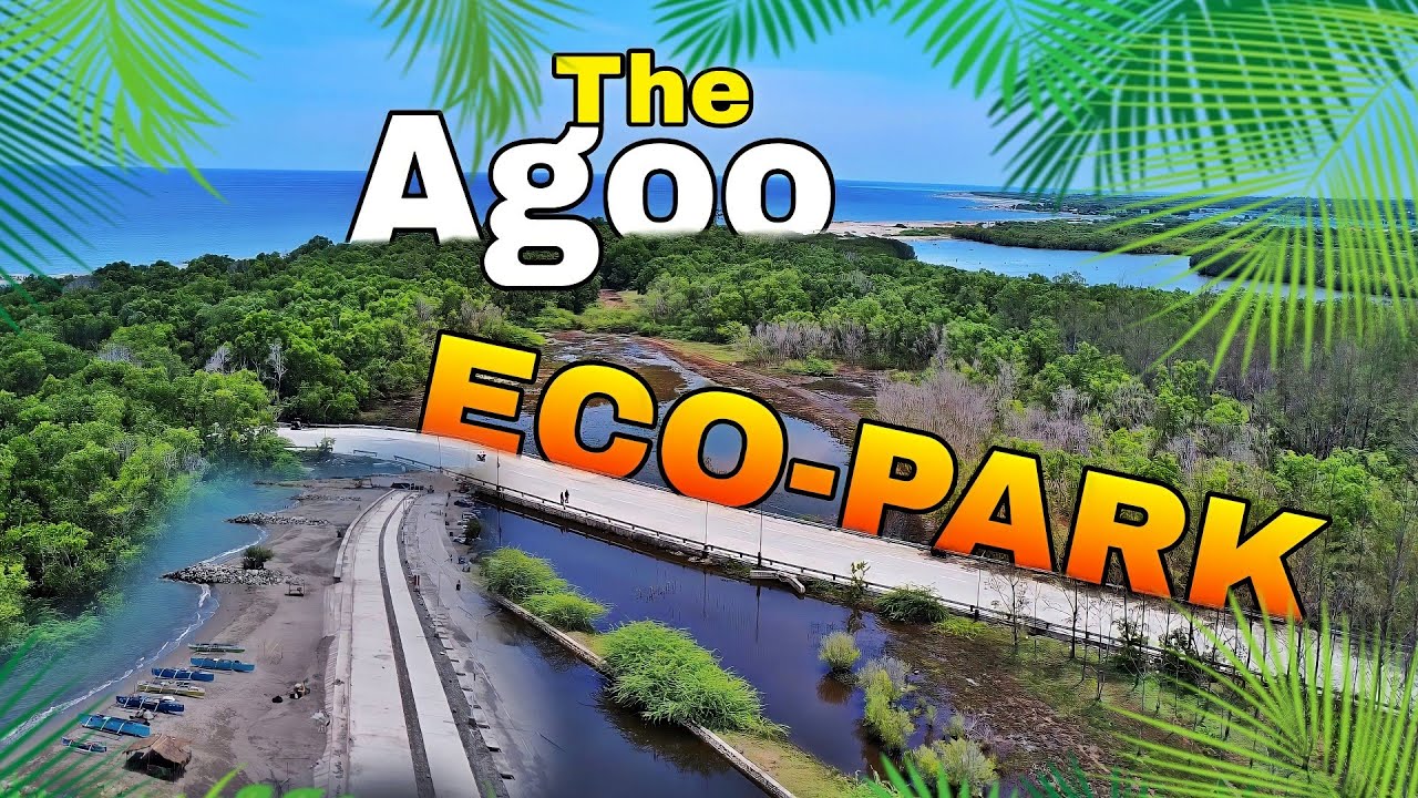 🏍️ THE UNTOLD STORY OF AGOO ECO-PARK IN AGOO, LA UNION | HISTORY OF AGOO ECO-PARK | Sirpogi ELYU