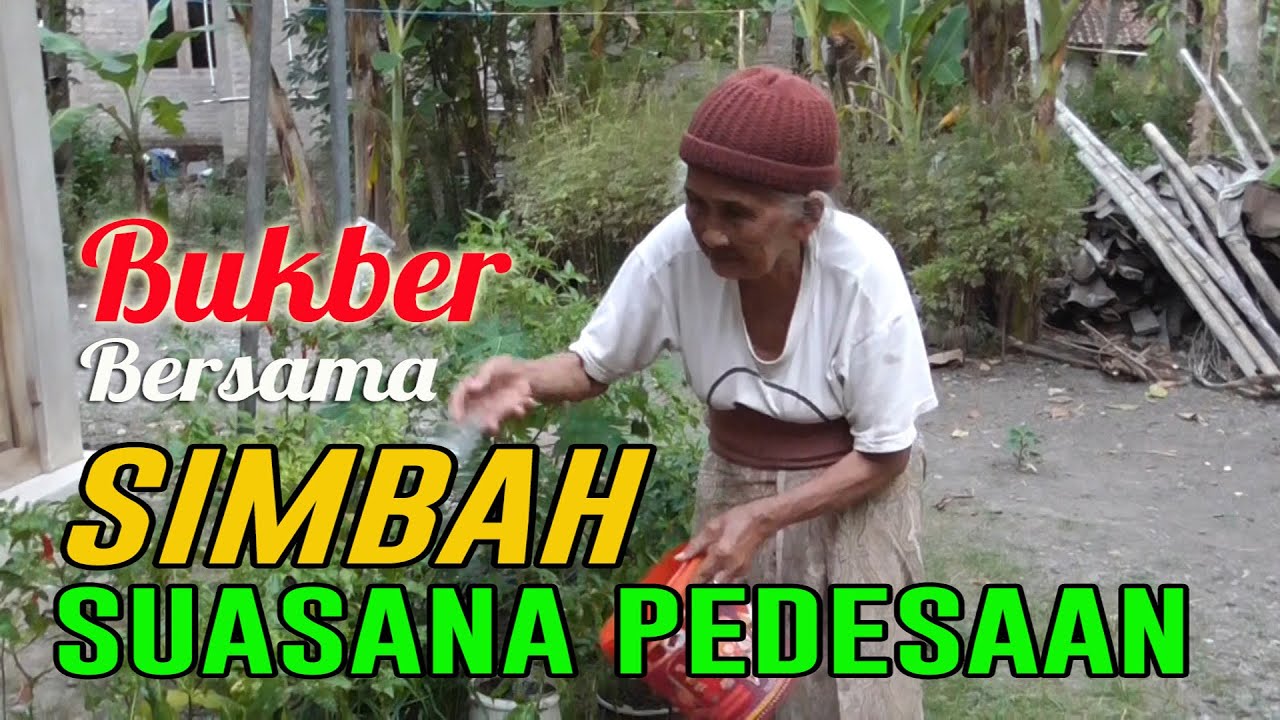 BUKBER BARENG SIMBAH DI DESA