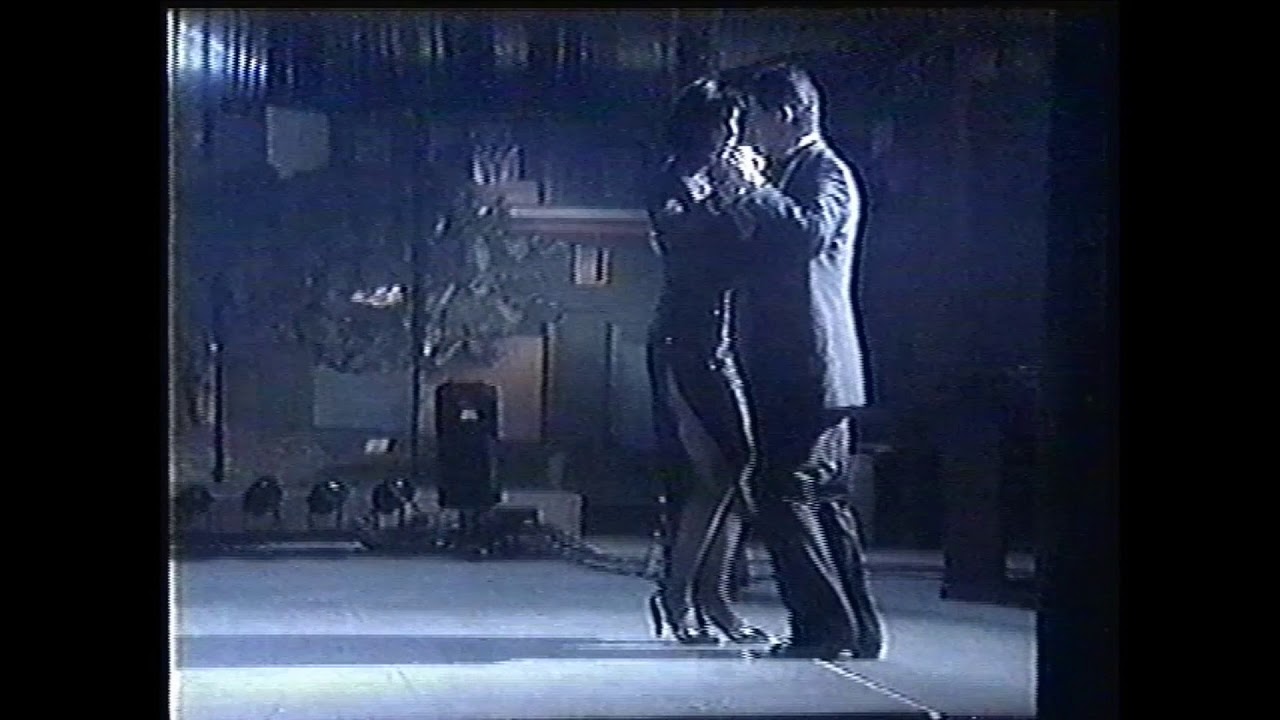 La yumba . Bailado.