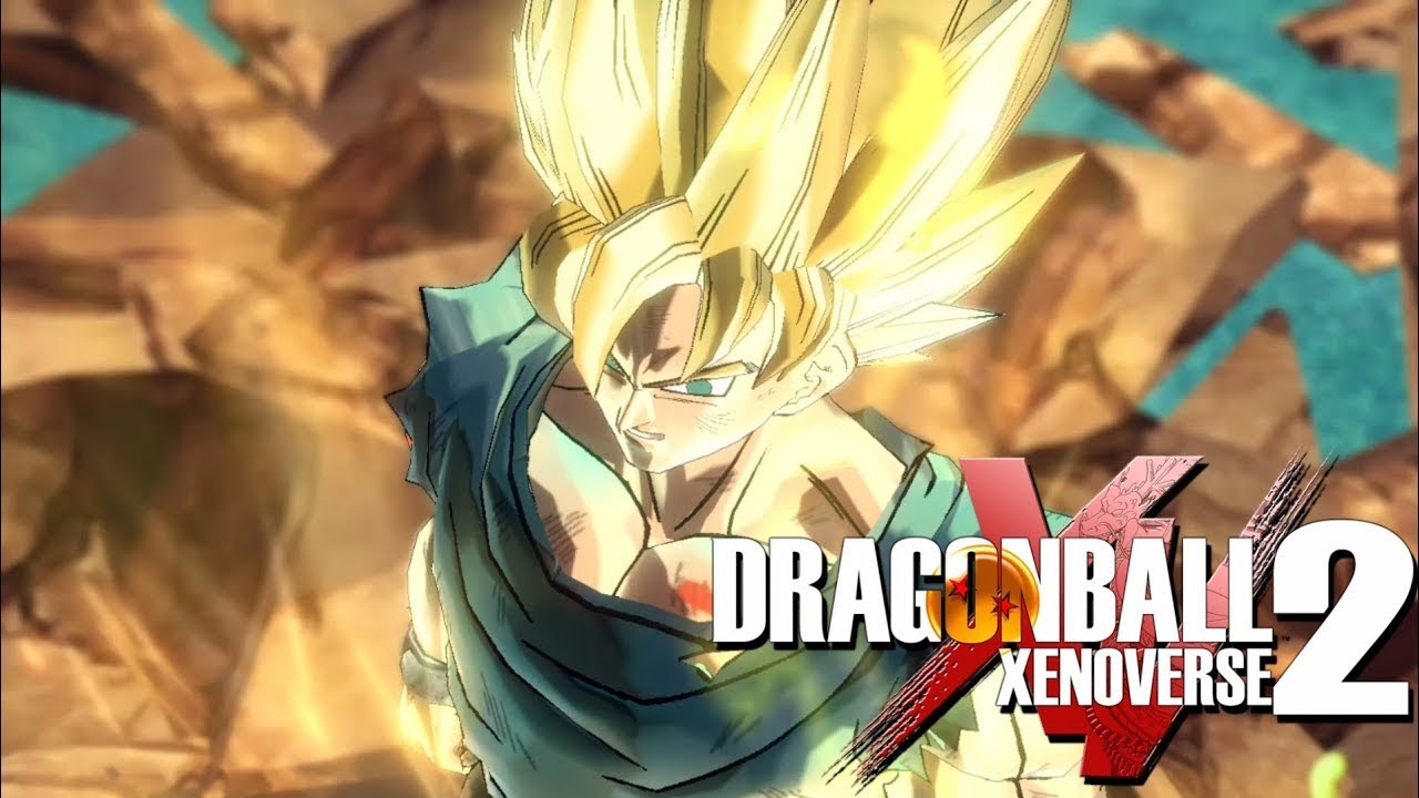 Mi gente nos venimos en Namek - Dragon Ball Xenoverse 2