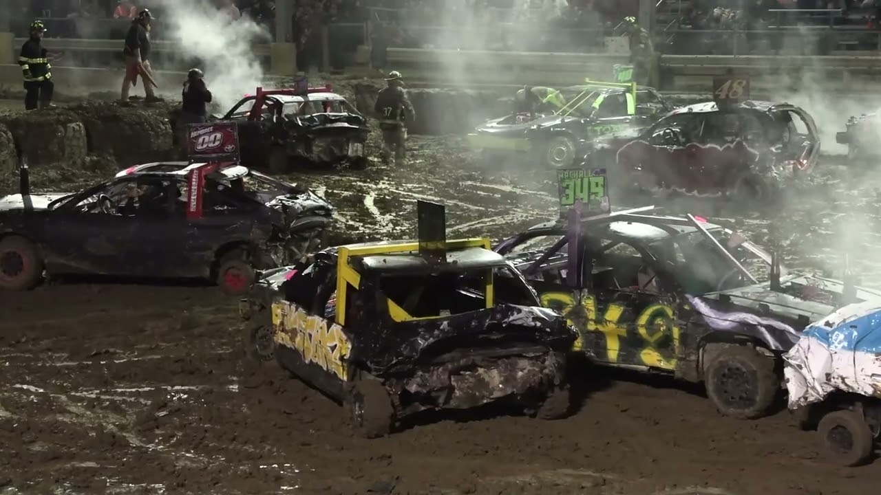 Bumper Swap Compacts - No Mercy Derby 2026