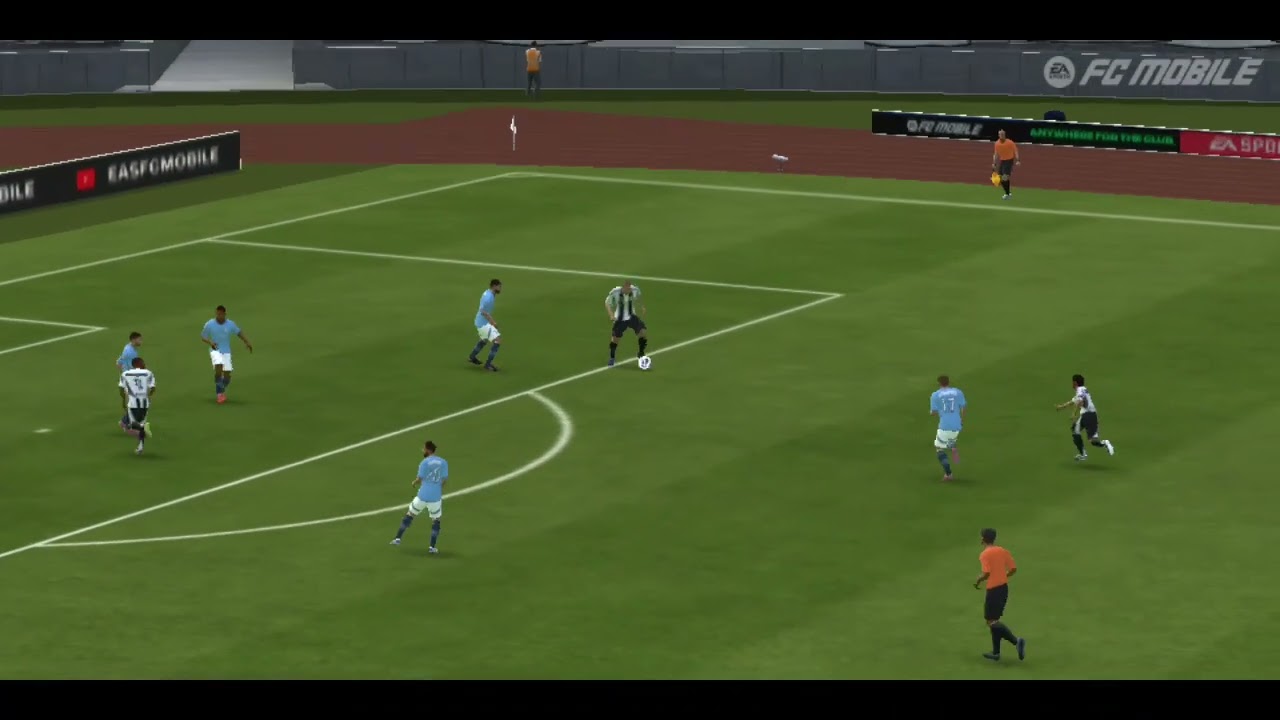 Sniper Shot #12 Juv vs MCI clinical champion 🏆