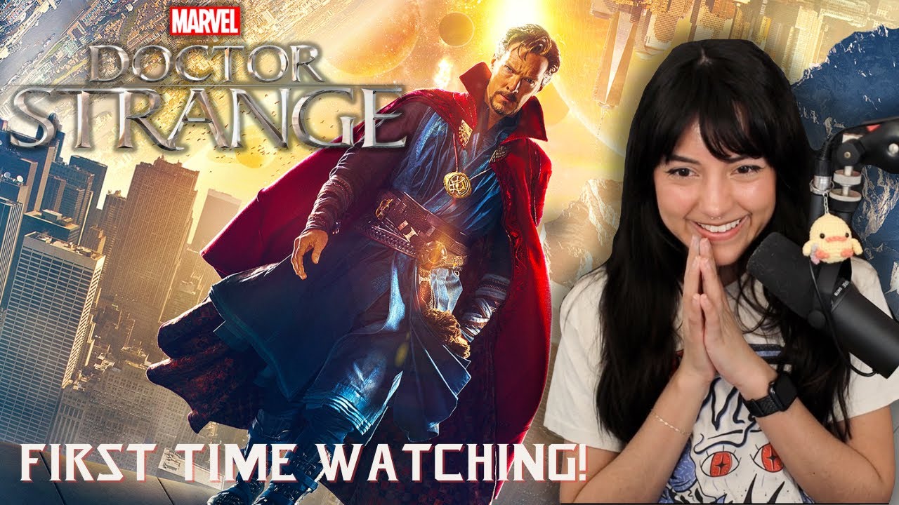 Doctor Strange (2016) | Movie Reaction & Commentary