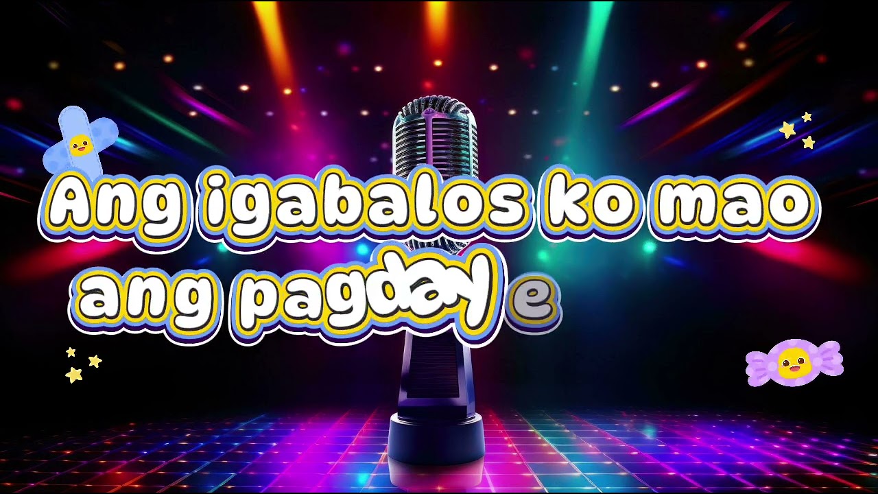 Igabalos | Lyrics Video | Jovert Madera Music