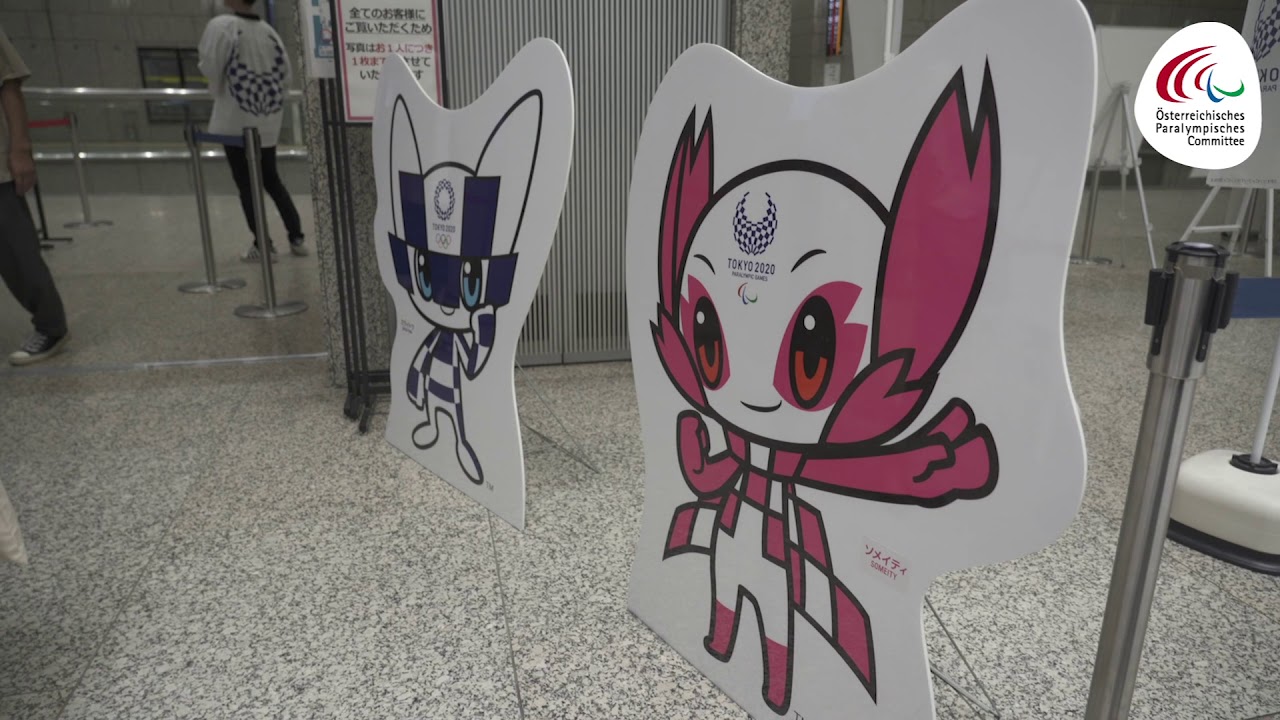 Tokyo 2020 - #ParalympicTeamAustria