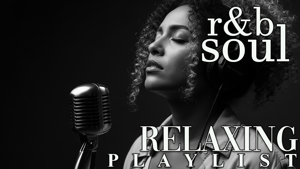 【R&B Soul】Romantic Soul & R&B Groove – Smooth Chill Mix for Lovers and Dreamers