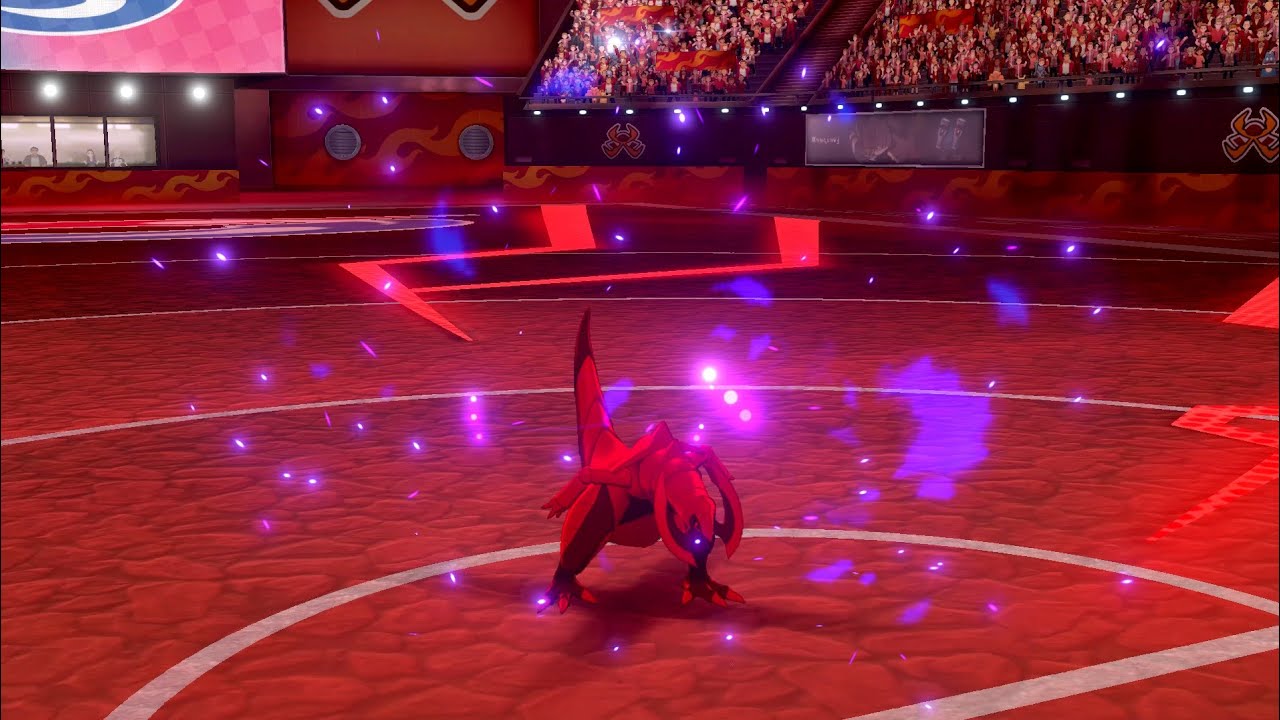 This is Why Haxorus is the Best: Pokémon Sword and Shield Wi-Fi Battle