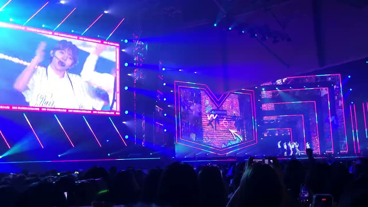 250611 nctwish 엔시티위시 부산원아페-hands up