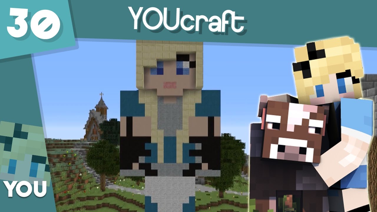 YOUcraft SMP - Trick or Treat! - Episode Thirty