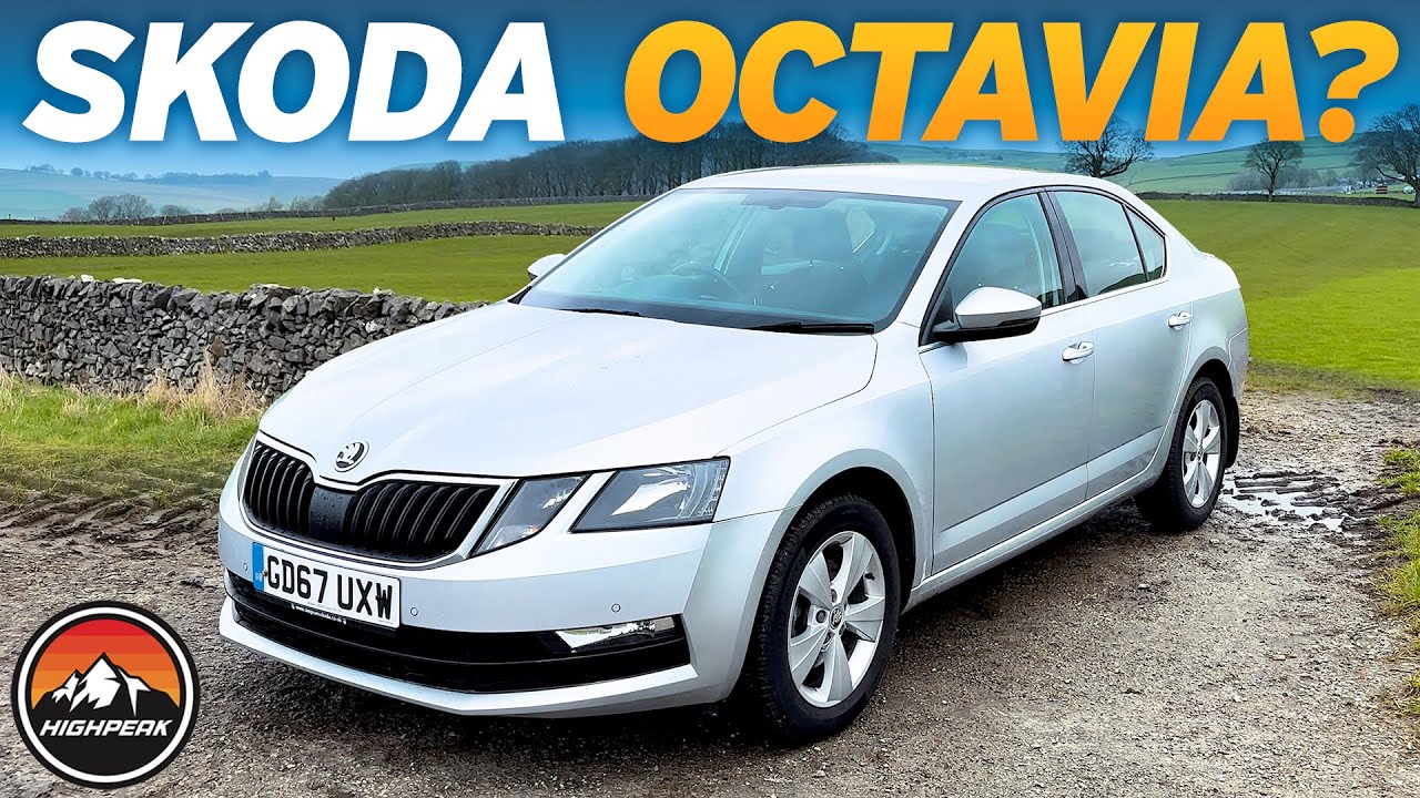 Should you buy a Skoda Octavia? (Test Drive & Review 2013 - 2020 1.5 TSI)