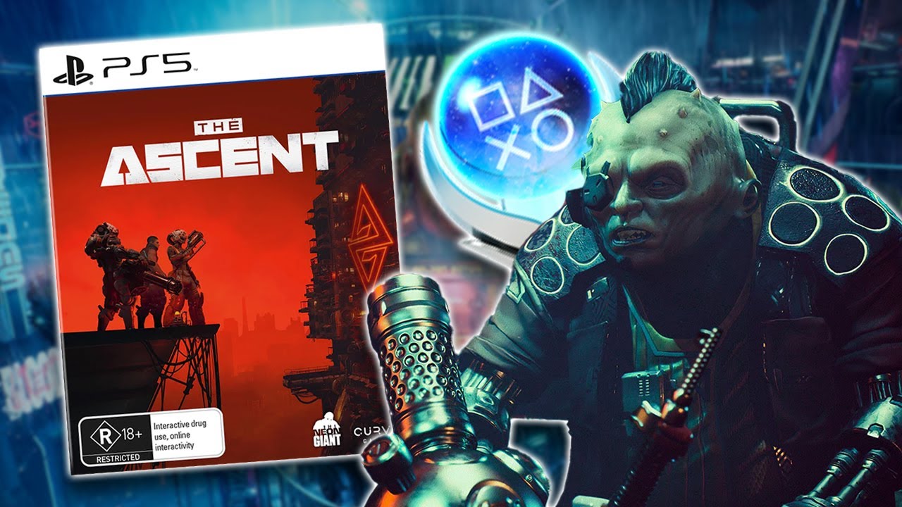 The Ascent's Platinum Is An UNDERRATED Experience