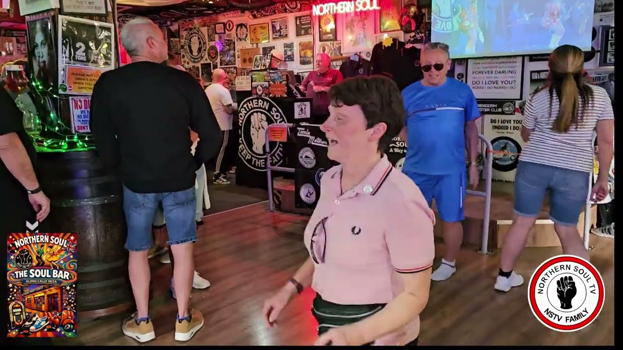 THE MAGIC OF THE SOUL BAR