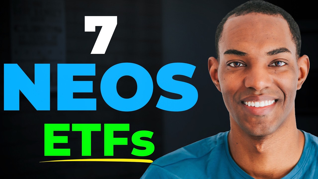 7 лучших ETF на основе NEOS для покупки в 2026 году с целью получения ежемесячных дивидендов!
