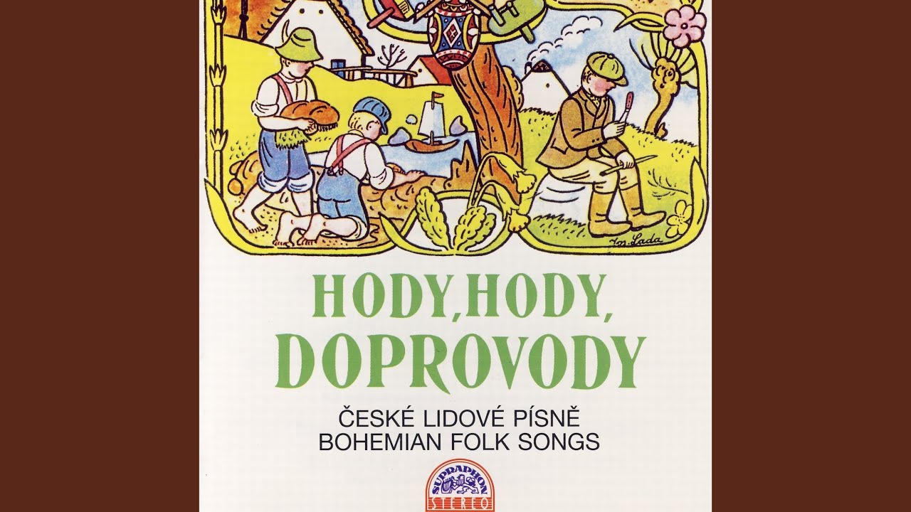 Asli m&aacute;&scaron; věrn&yacute;ho mil&yacute;ho - Dyž sem &scaron;el vod Domažlic-J&aacute; se dycky vohl&iacute;d&aacute;m