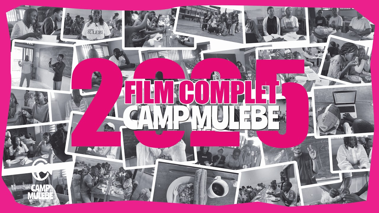 Film complet du CAMP MULEBE  2025 | Gabon