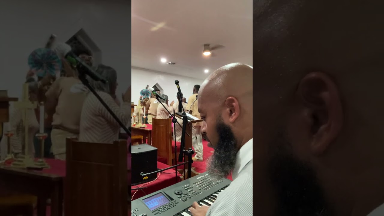 Antioch Gospel Singers, Monroe NC