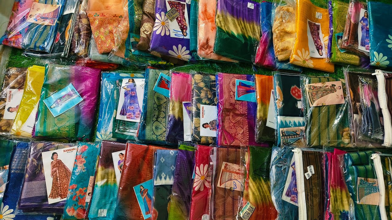 4PM LIVE 🔴 All Mixed Latest Sarees Collection | New Arrivals | Trendy Designs | Manjusri Collection