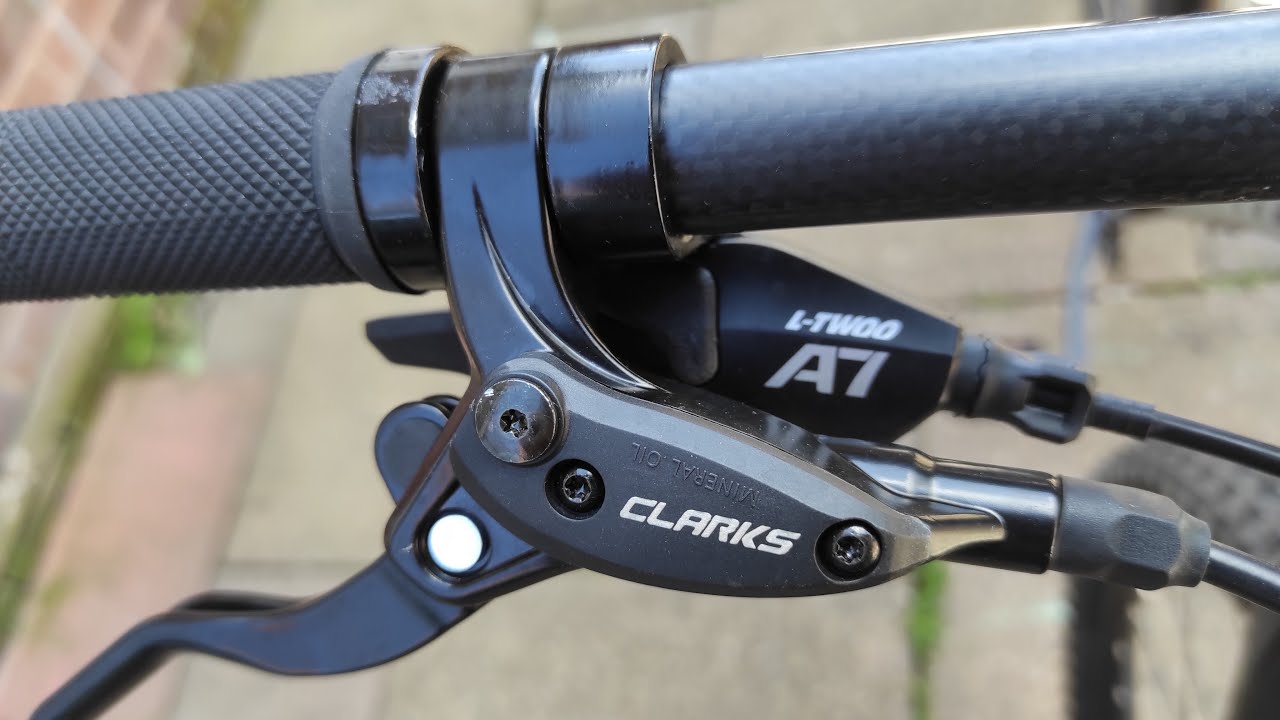 Ltwoo A7 10 Speed MTB Upgrade