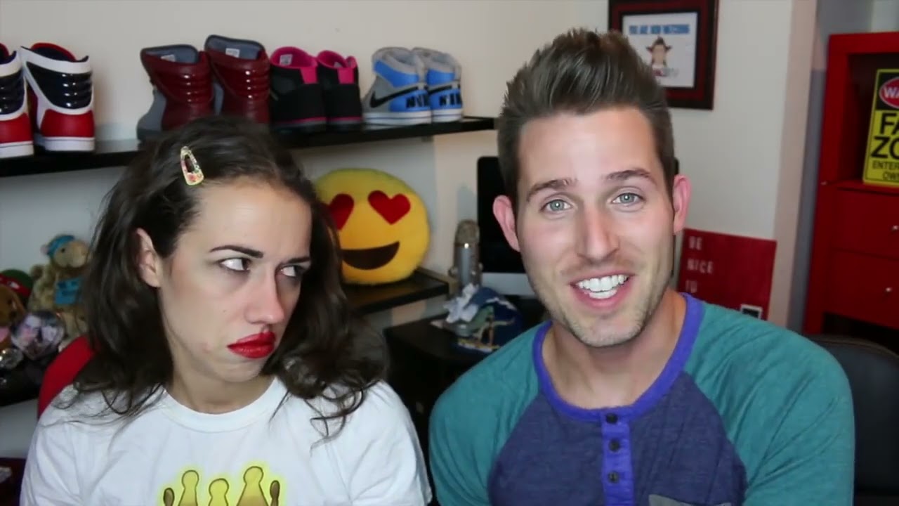 Miranda Sings and JoshuaDTV deleted video (uncomplete)
