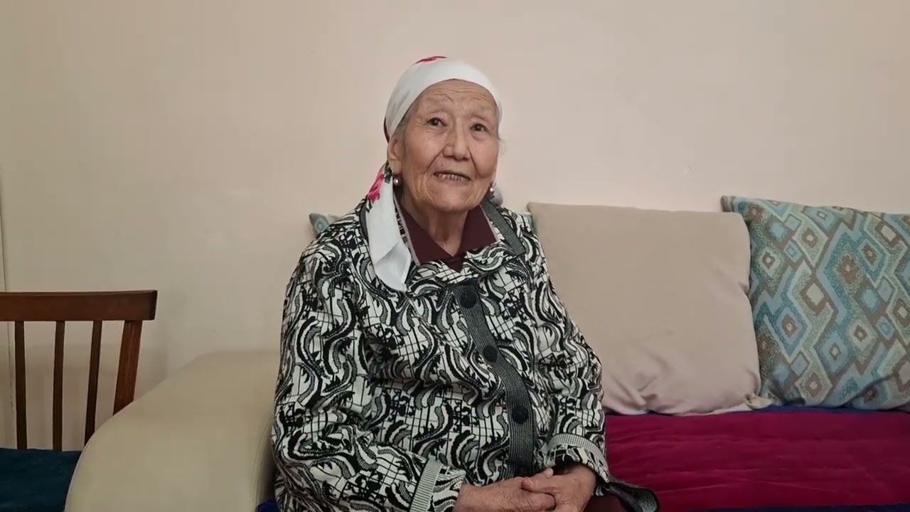 Белек уулу Алдаяр атабыздын уулдары тууралуу Каликан энебизден урпактарга маалымат.
