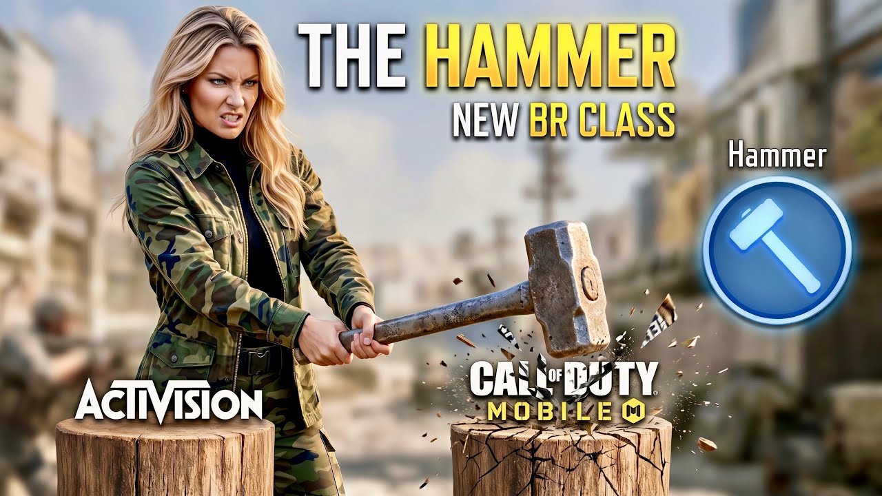 CODM Just Killed The Most Versatile BR Class - Season 4 2026 Changes