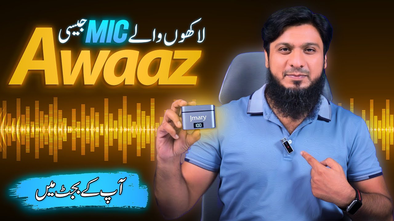 Best Wireless Microphone with Noise Cancellation for Content Creators