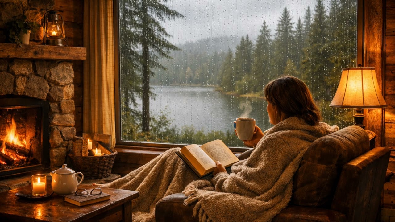 SOUNDLESS - Safe Inside the Rain