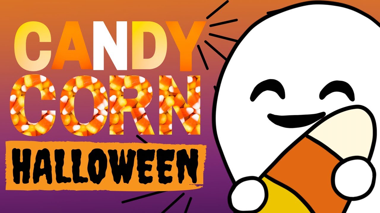 You Will Love These ONE OF A KIND Halloween Candy Corn DIY Creations!