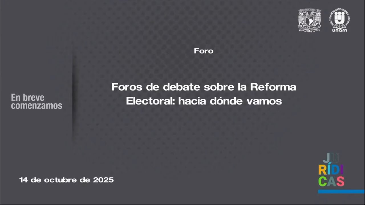 Inauguraci&oacute;n | Transici&oacute;n Democr&aacute;tica... | Designaci&oacute;n de &Aacute;rbitros Electorales..., IIJ-UNAM  1/3