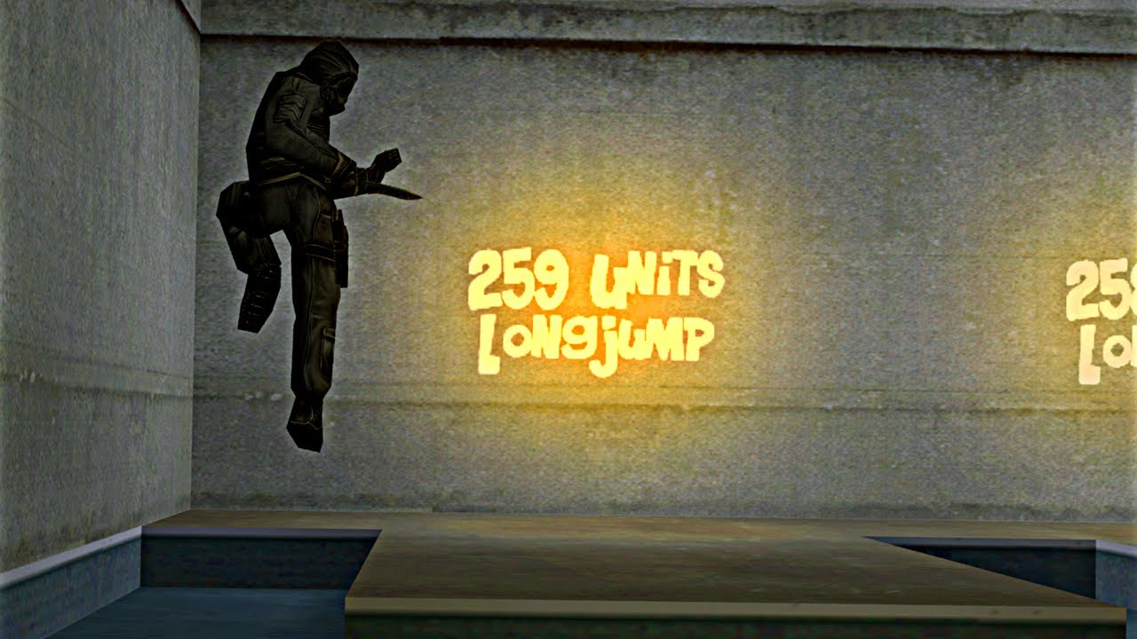 LONGJUMP WORLD RECORD - 260 UNITS - PROPANE VS 259 BLOCK! - 10 AA