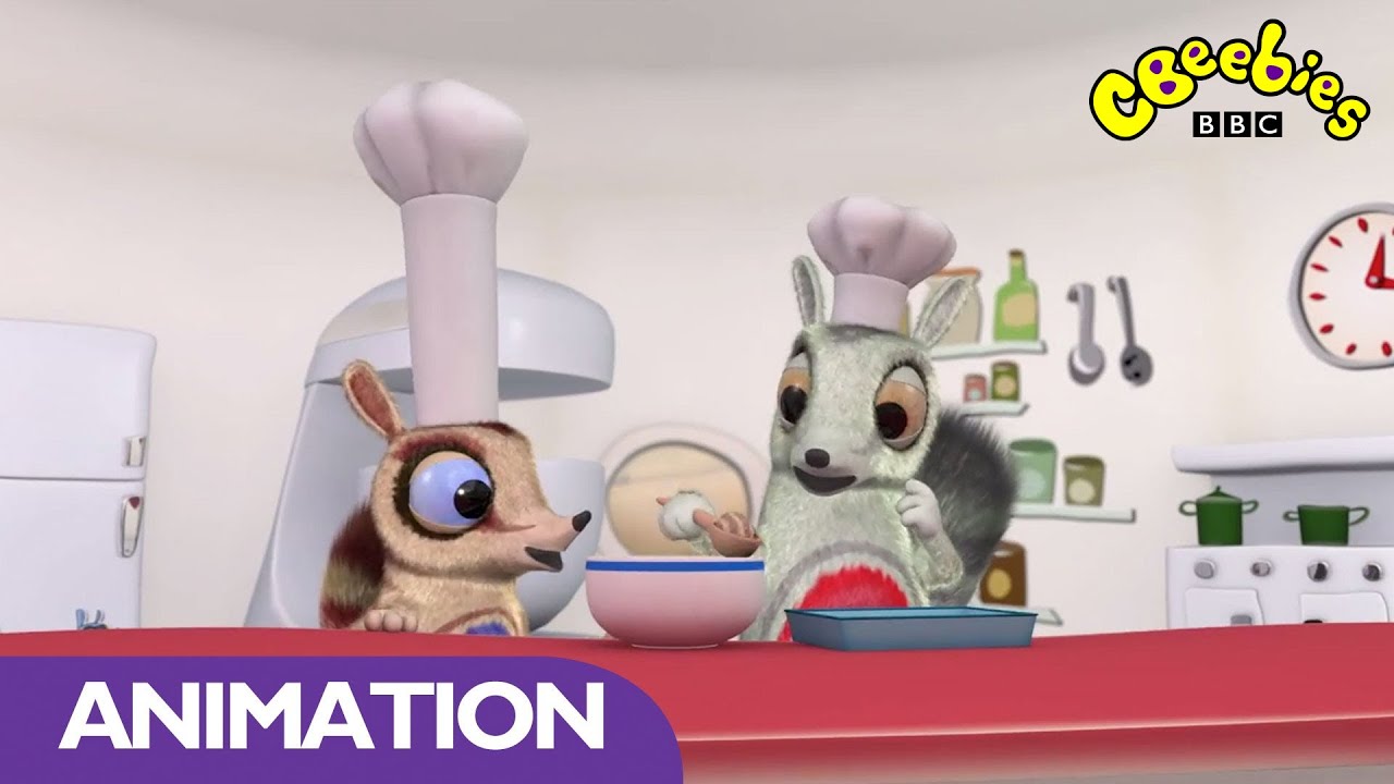 CBeebies: The Numtums: Tum Tum Tap Tap