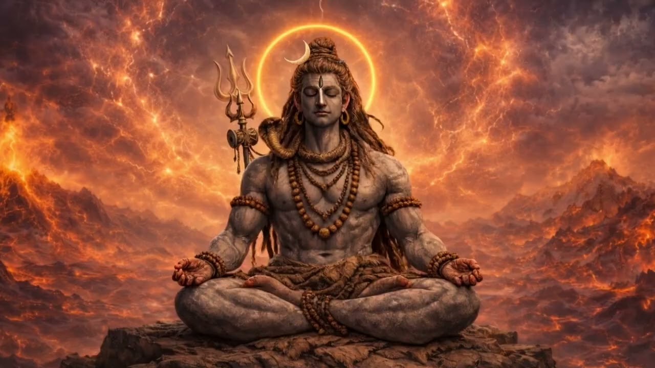 शिव जी हमेशा साधना में लीन क्यों रहते हैं? | The Hidden Mystery 🔱 | Part 1–7 | Har Har Mahadev