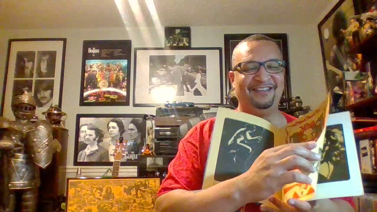 Woodstock 50th Anniversary Vintage Movie Program ,Poster & Vinyl .