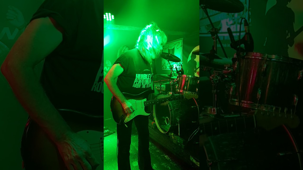 Safehouse, Whistle Binkies Edinburgh, 17 March 2018