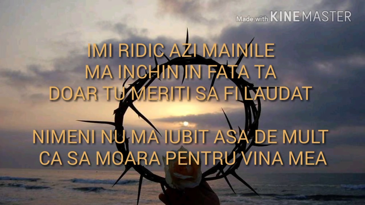 NEGATIV----Sângele tău ma curatit----+++