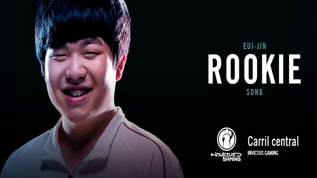IG Rookie Montage 2015