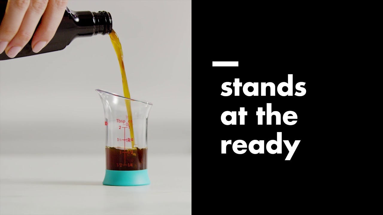 OXO 7 Piece Liquid Measuring Beaker Set