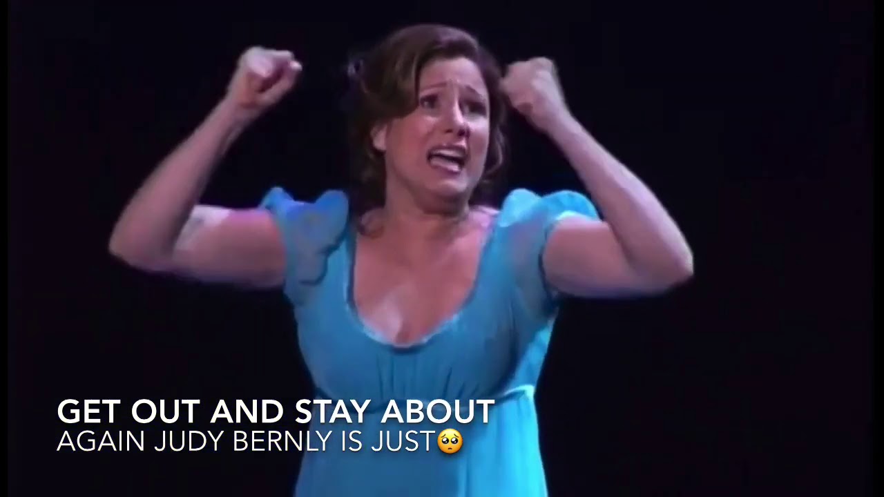 My Favorite Stephanie J. Block Live Vocals!