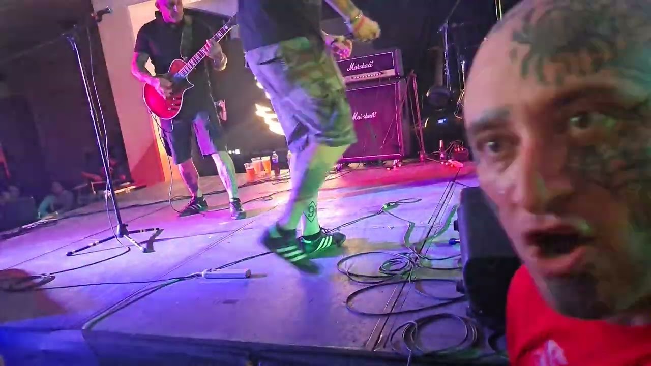 Irreductibles-Cuna de Guerreros En vivo- México-El imperio contraataca 2022